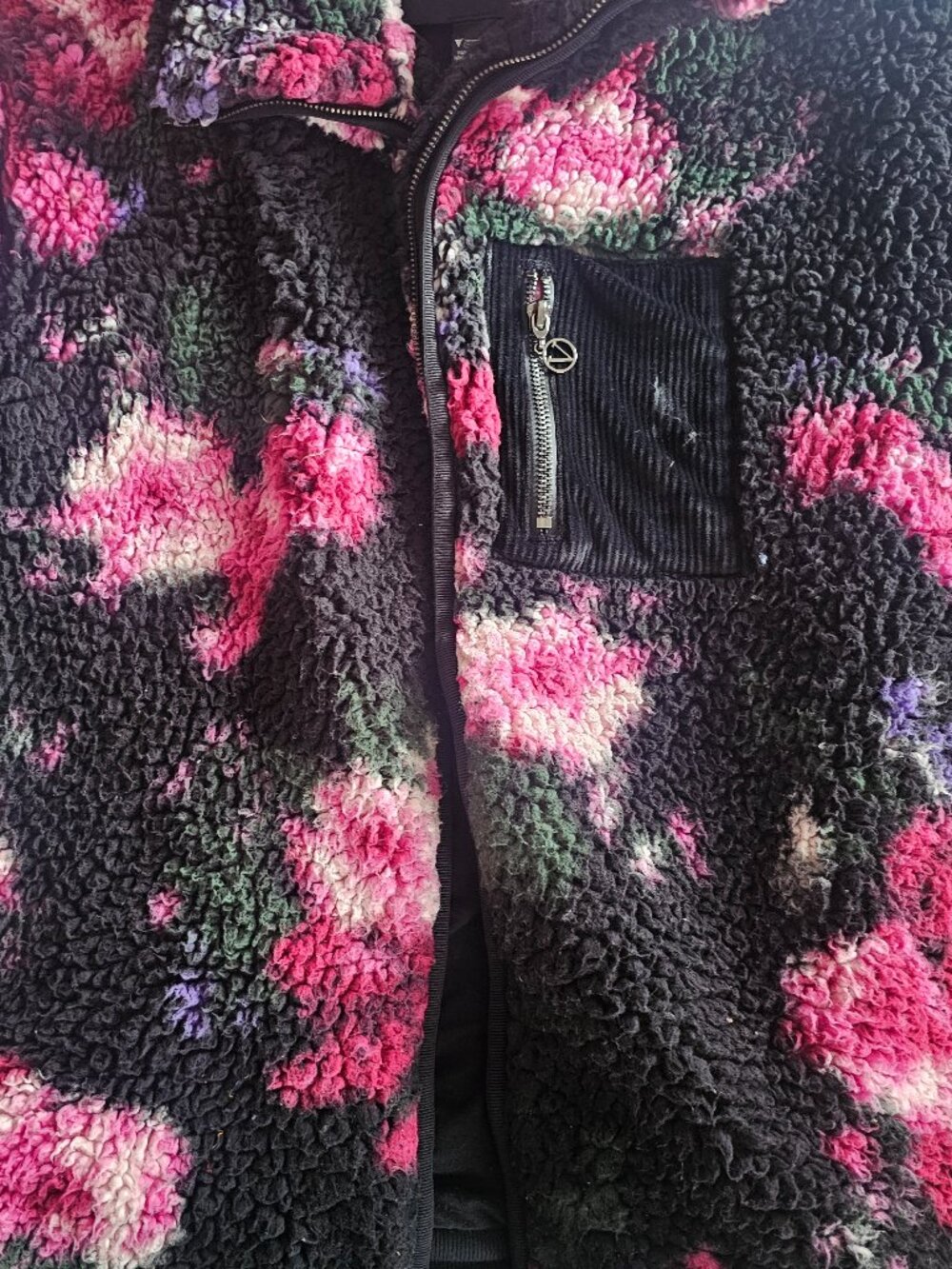 VS Fleece Jacket
